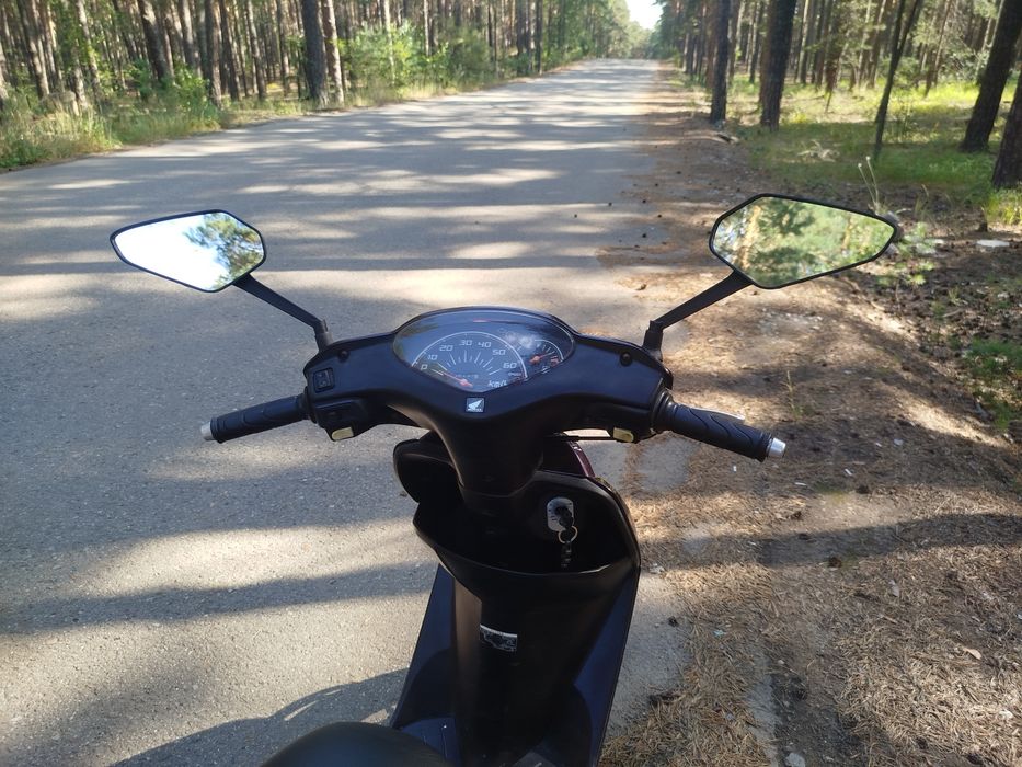 Продам Honda dio af68