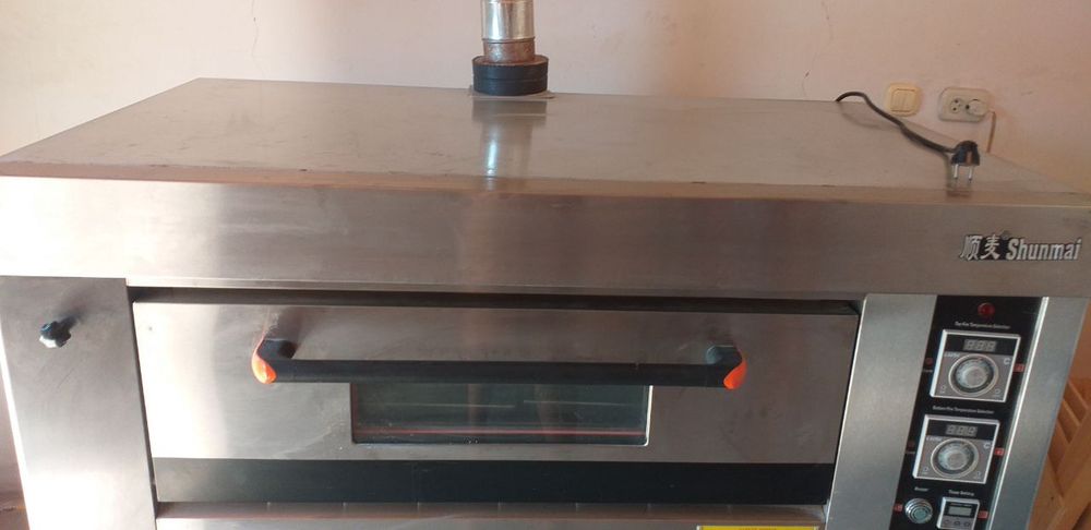 2 талик газовый печка