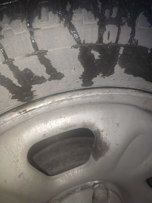 Диски с резиной 225/60/16