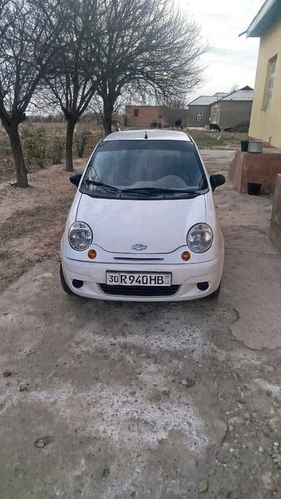 Matiz sotiladi srochna