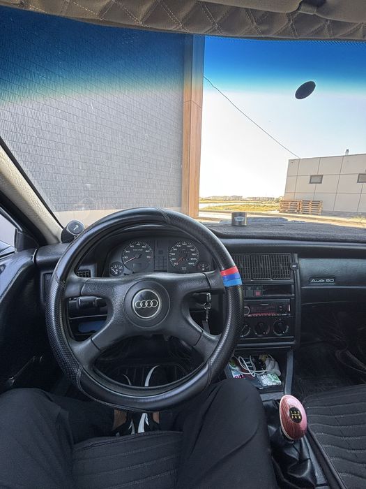Audi 80 B3 Срочно сатылады!