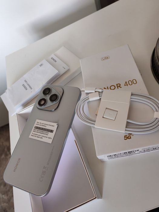 Honor 400 -256Gb Baterie %100