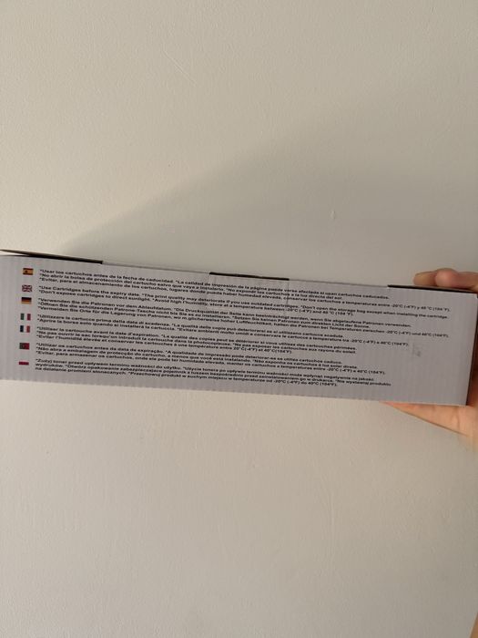 Cartuș toner imprimanta premium