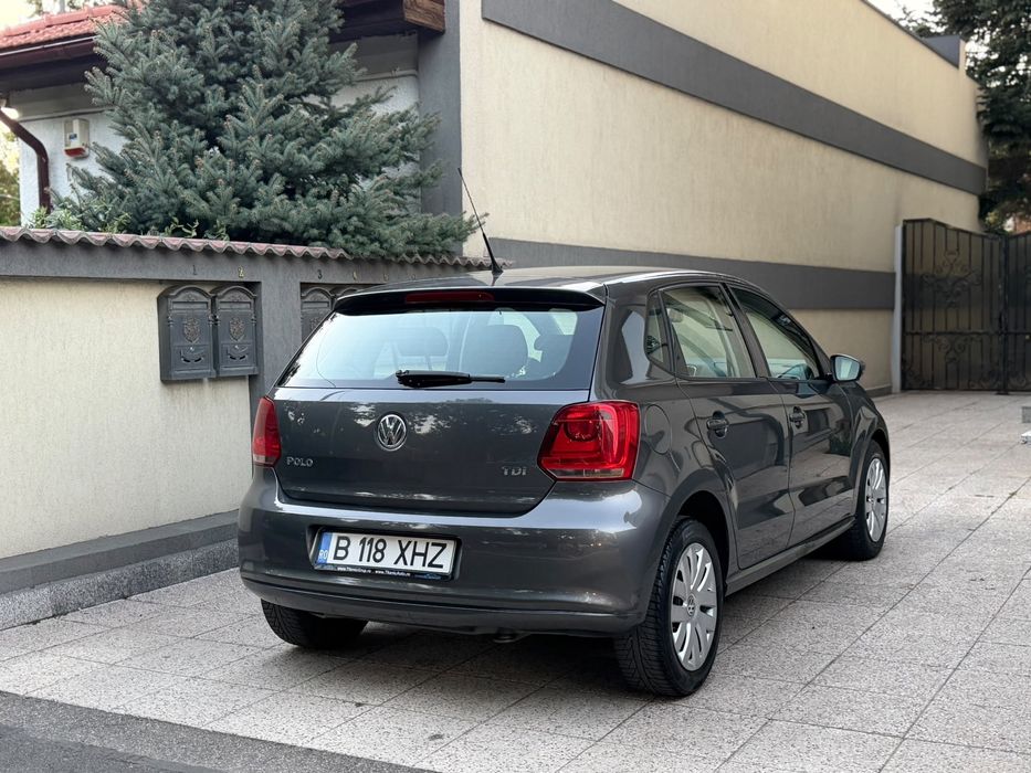 Volkswagen POLO 2012 1.2TDi DIESEL 218.000KM!