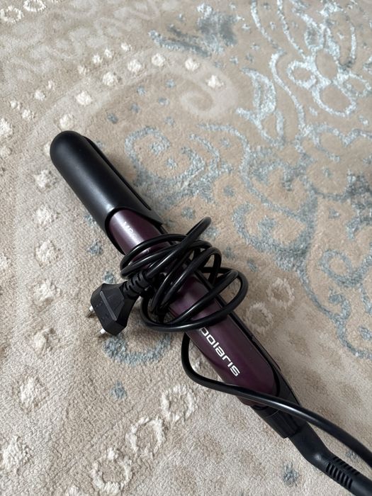 Брашинг, выпрямитель, плойка