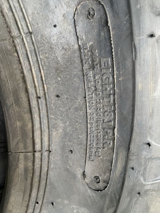 12,4-24 Forerunner 8PR