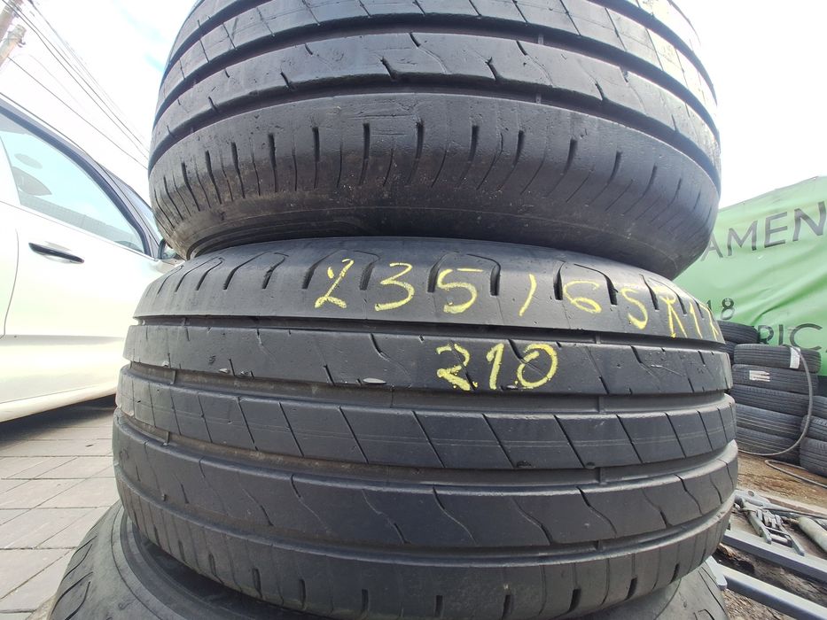 4 anvelope vara 235/65r17 Goodyear  2021 Montaj Gratuit