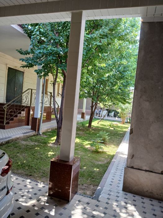 Uchastka sotiladi 5.6 sotok