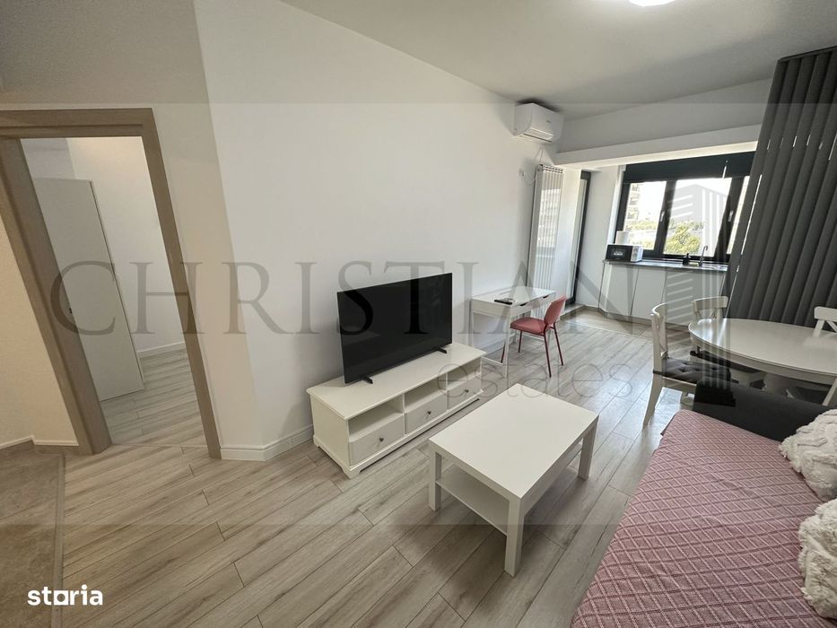 2 camere - Grozavesti - Novum Residence - Panoramic