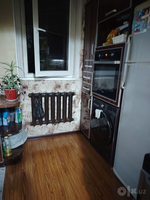 Продается совя квартира