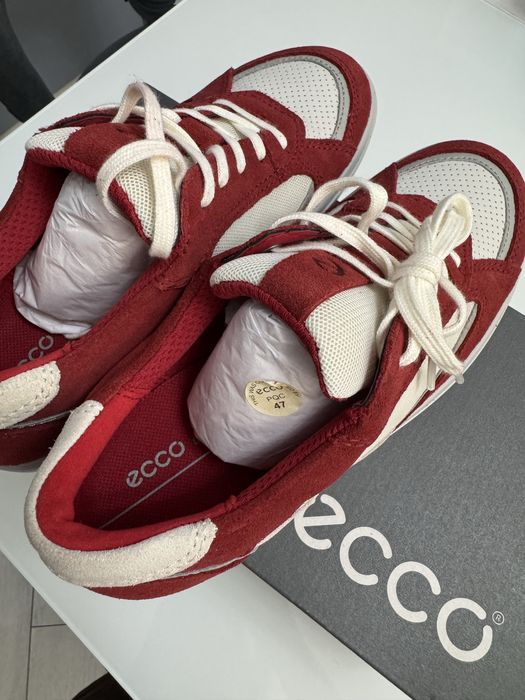 Кеды Ecco новые оригинал