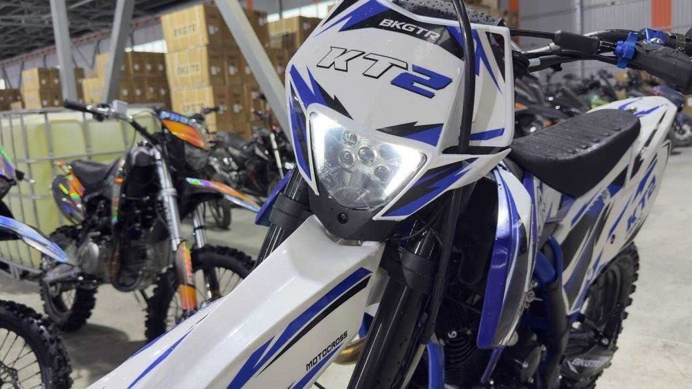 Эндуро BKGTR Progasi Super Max CB300