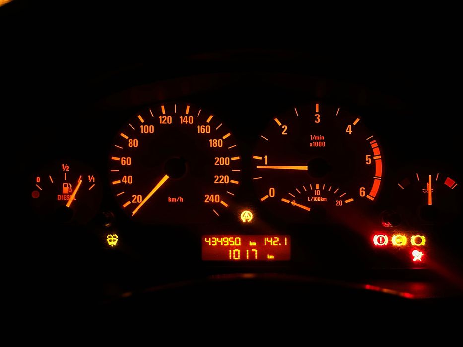 Vând BMW e46 touring