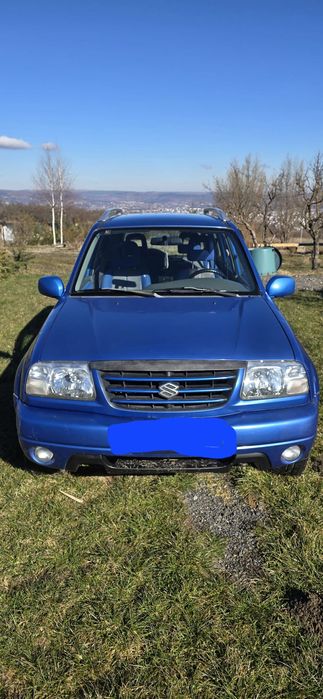 Suzuki grand vitara 2l benzina 4x4