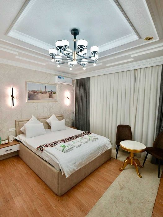 Milliy Hotel – Namangandagi qulay va toza mehmonxona
