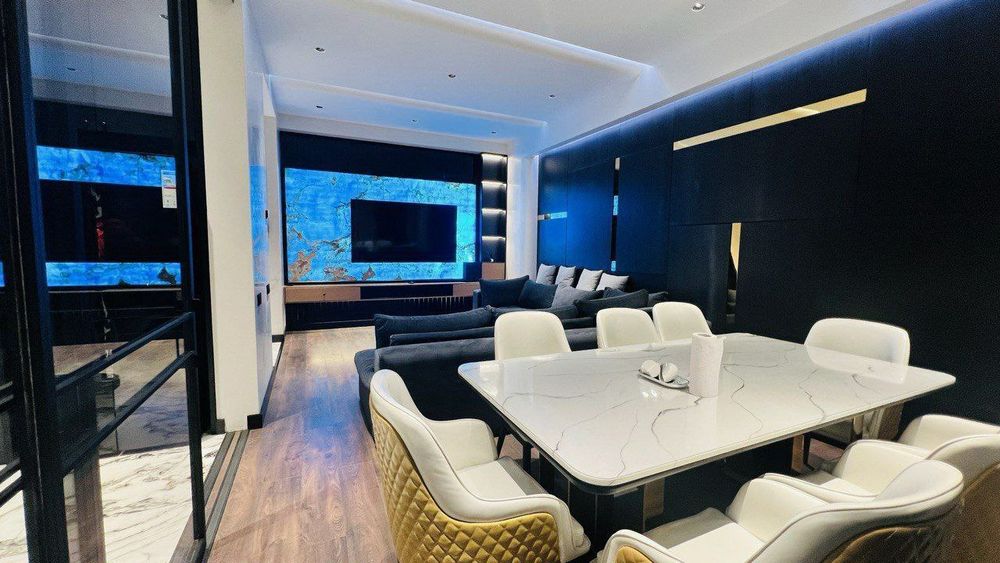 Tashkent city Boulevard