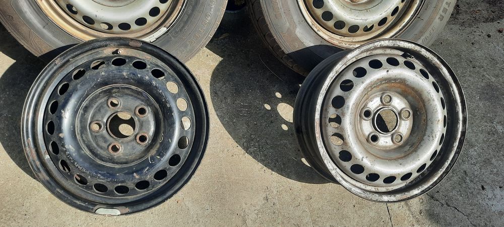Jante wolkswagen 225/65/16C-  transporter t5  t6