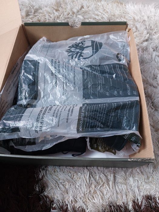 Оригинальные ботинки Timberland из США