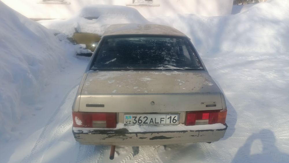 Продаётся ВАЗ 21099