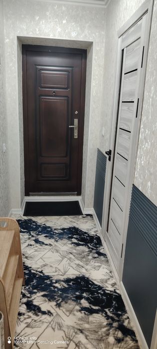 Сдаётся в аренду 2х комнатный квартира 1 этаж Азиз Базар