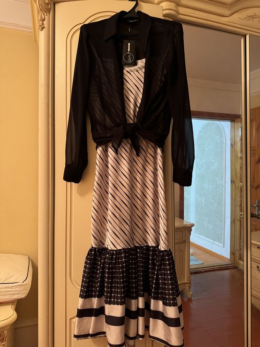 Турецкое платье двойка