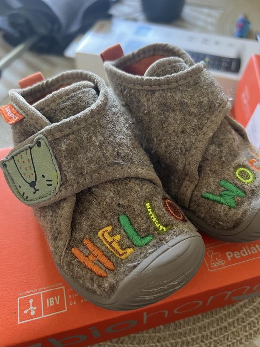 Биомеханикс пантофи