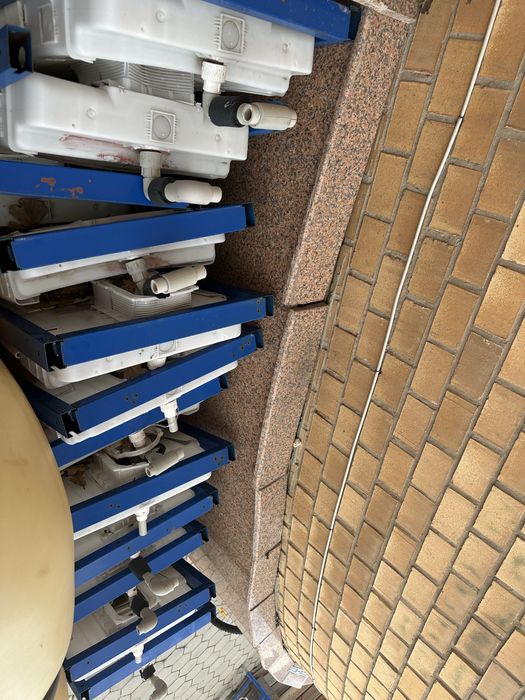 Продам инсталяция Grohe б/у