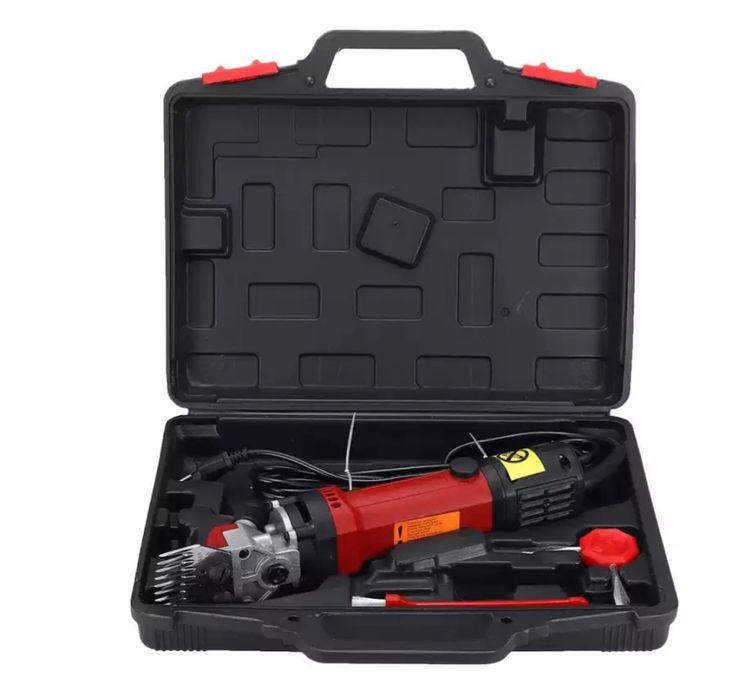 МАШИНКА ЗА ПОДСТРИГВАНЕ НА ЖИВОТНИ / овце и кози /680W  Машинка за Стр