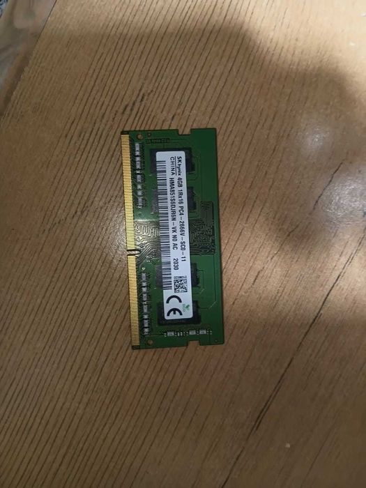 Оперативная память SK hynix 4GB DDR4 SO-DIMM