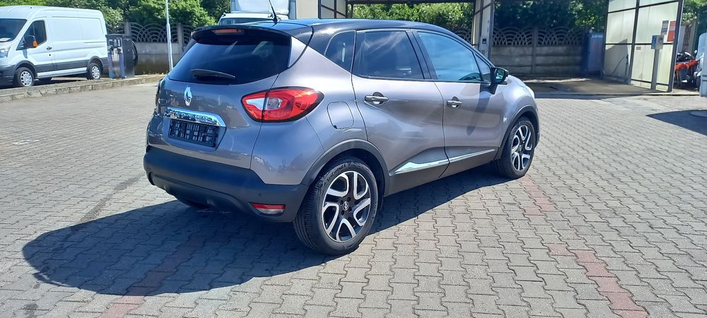 Renault Captur 2013, 1.2i, cutie automată,  navigatie