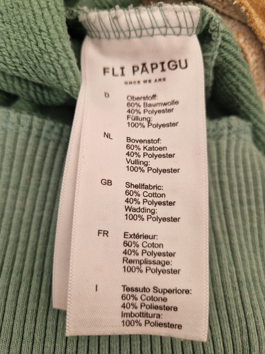 Суитчер с качулка FLI PAPIGU M размер