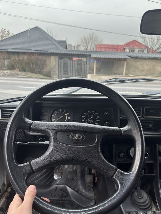 Ваз 2104 на Х номерах универсал