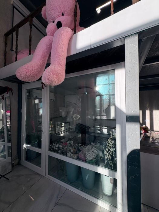 Цветоный магазин