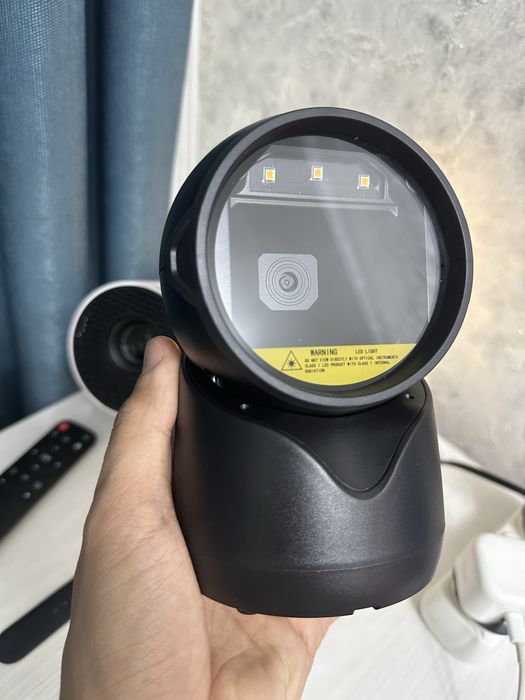 Texno/Light Pos Winson 5770 3D shtrix kod markirovka qr kod