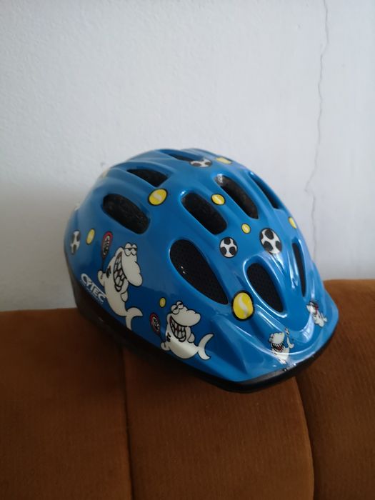 Casti bicicleta ciclism pentru copii