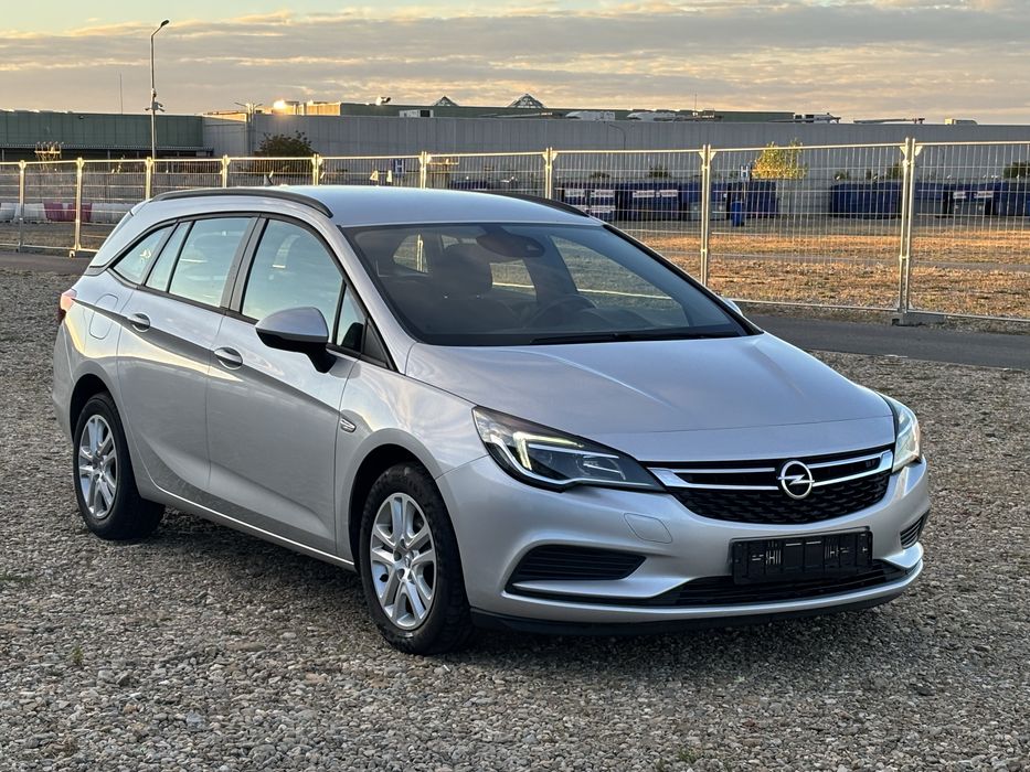 OPEL Astra 2018 — imagine 2