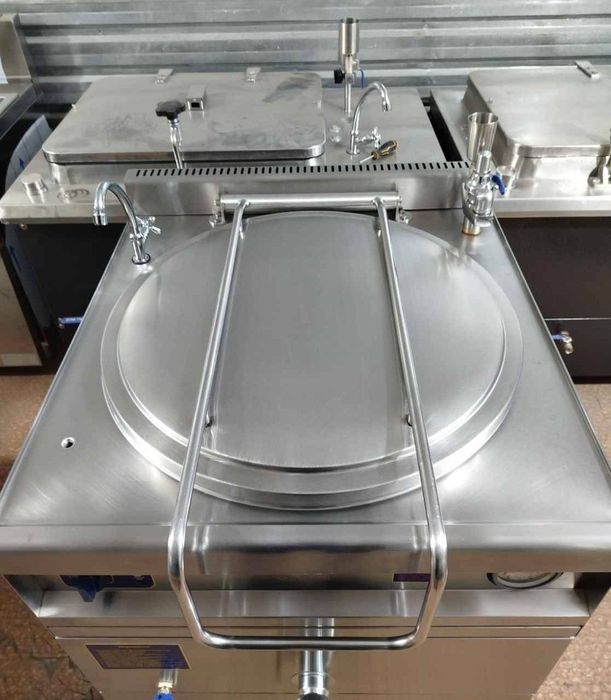 Пищеваричный котёл Abat на 160 литров