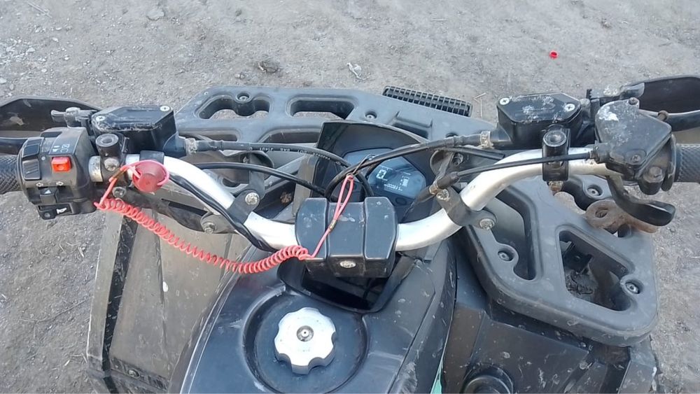 Квадроцикл 125 куб