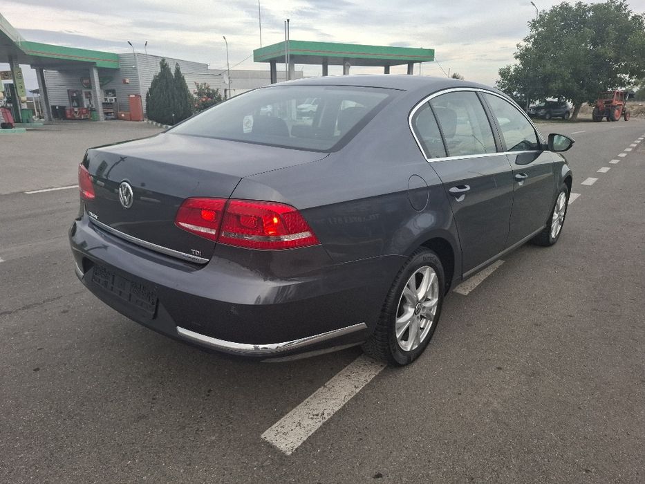 Wv passat 1.6 Tdi 105cp an 2013.06 Euro 5.  km 131900