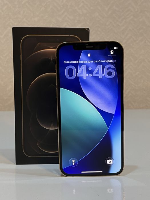 iPhone 12 Pro / 128Gb / АКБ 77%