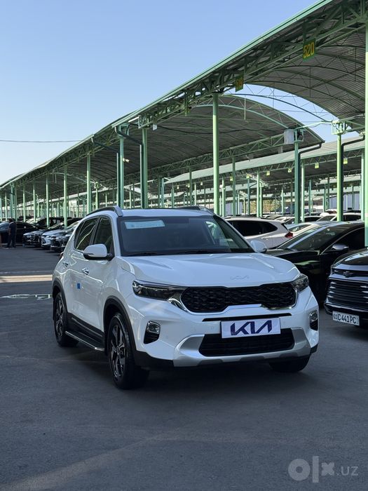 Kia sonet 2024-yil