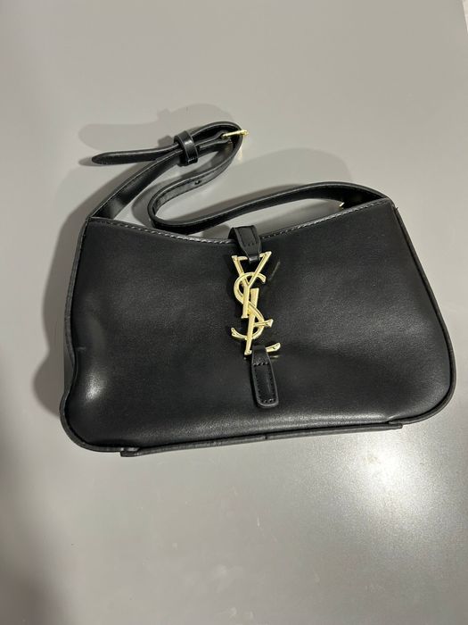 Geanta Yves Saint Laurent Piele Fina