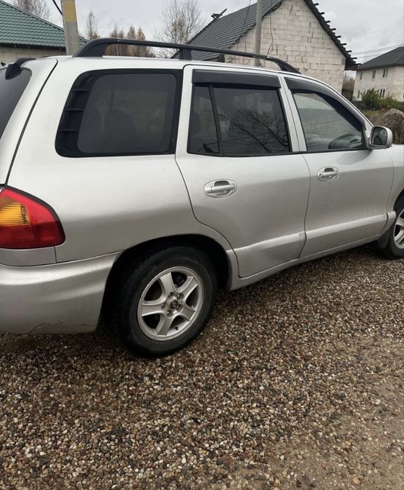 Hyundai Santa Fe