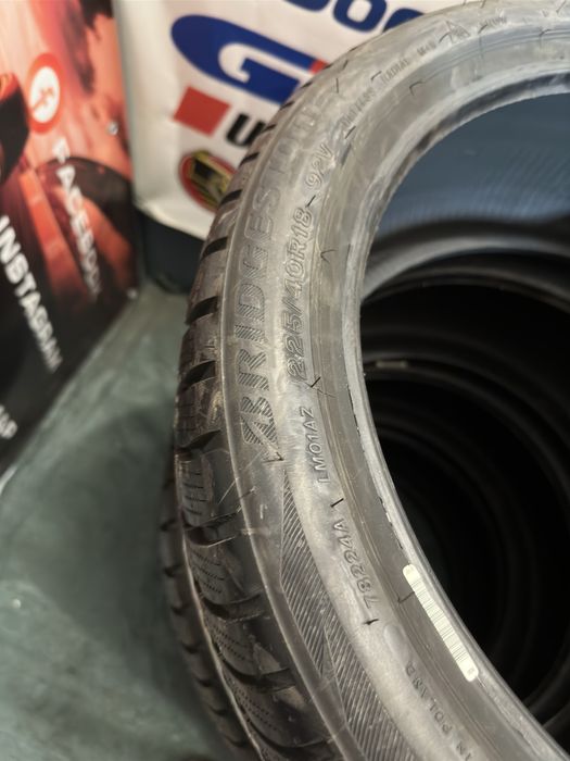 225/40 R18 92V XL RSC- Bridgestone M+S Oferta
