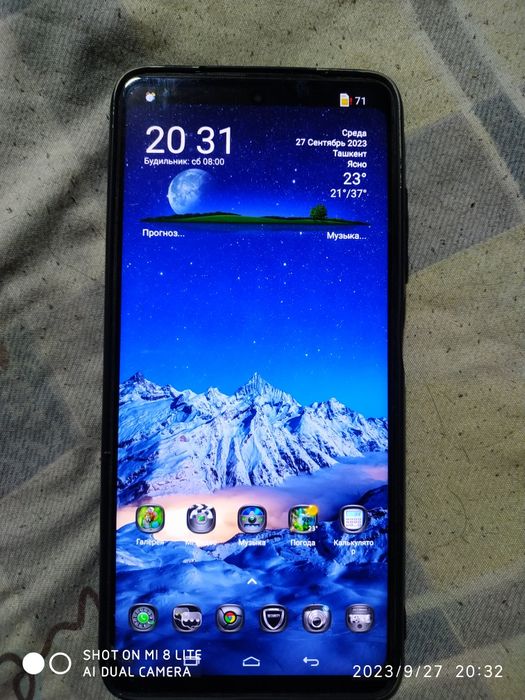 Продаю Росо Х3 про 8+3/ 256