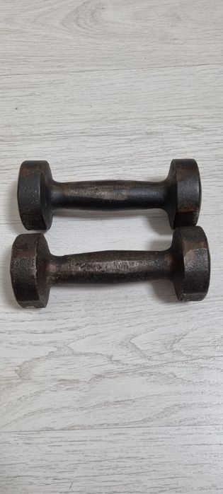 Гантели  для фитнеса