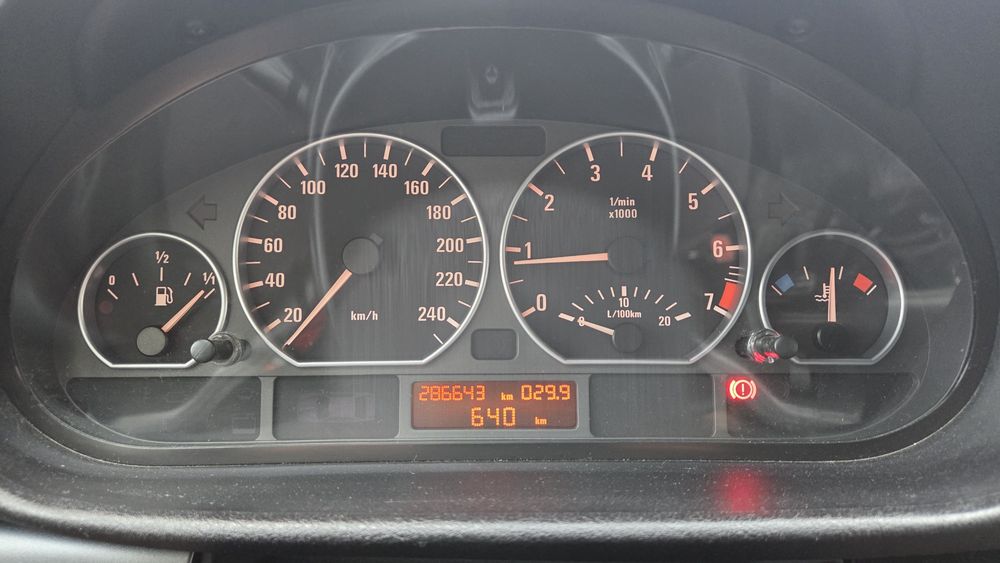 Bmw E46 316i 2004