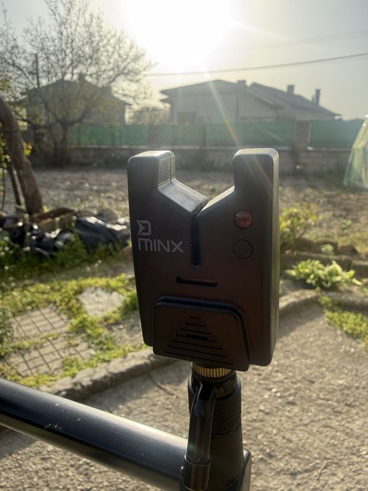 Стойка Fl и сигнализатори Delphin