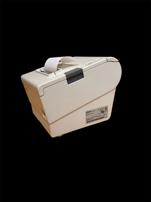 Imprimantă termică, fiscală, etichete Epson TM-T88V - stare excelentă