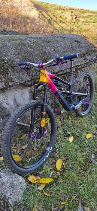 На Части. 2024г YT JEFFSY UNCAGED 14 Limited Edition